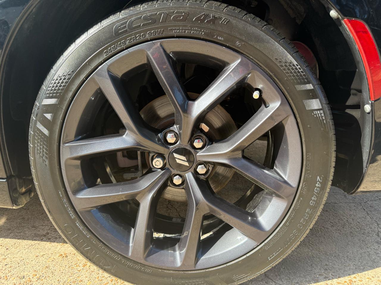 Dodge Charger SXT 2019