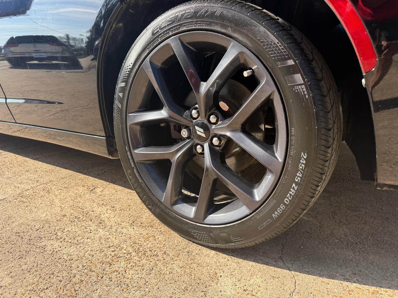 Dodge Charger SXT 2019