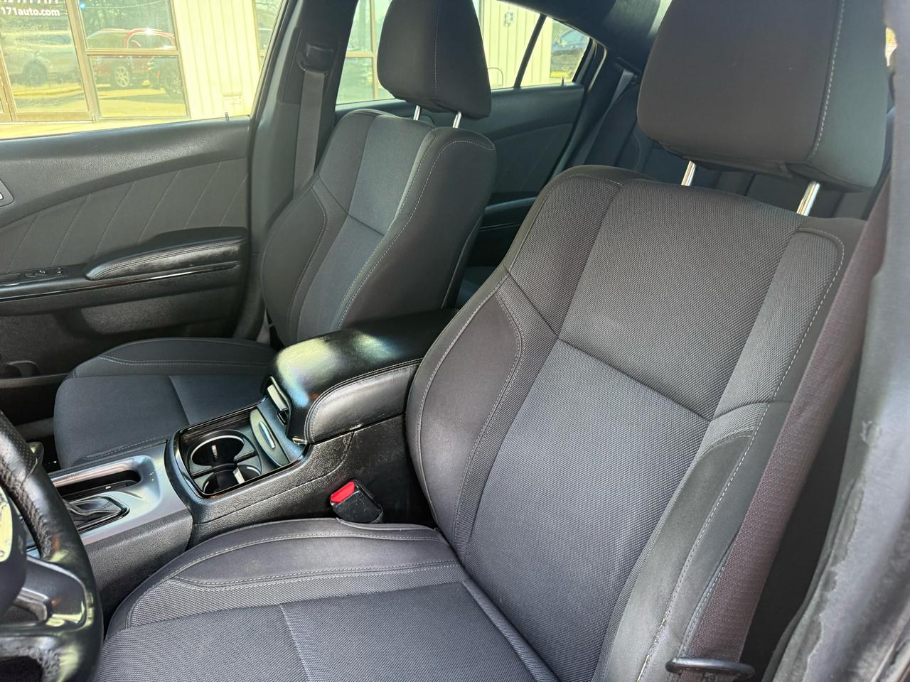 Dodge Charger SXT 2019