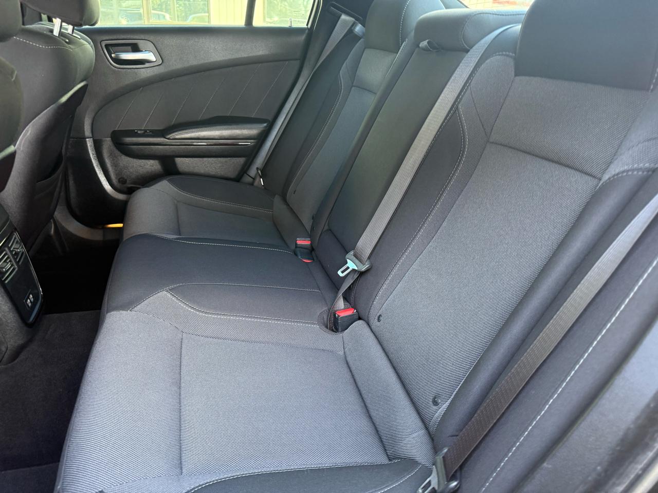 Dodge Charger SXT 2019