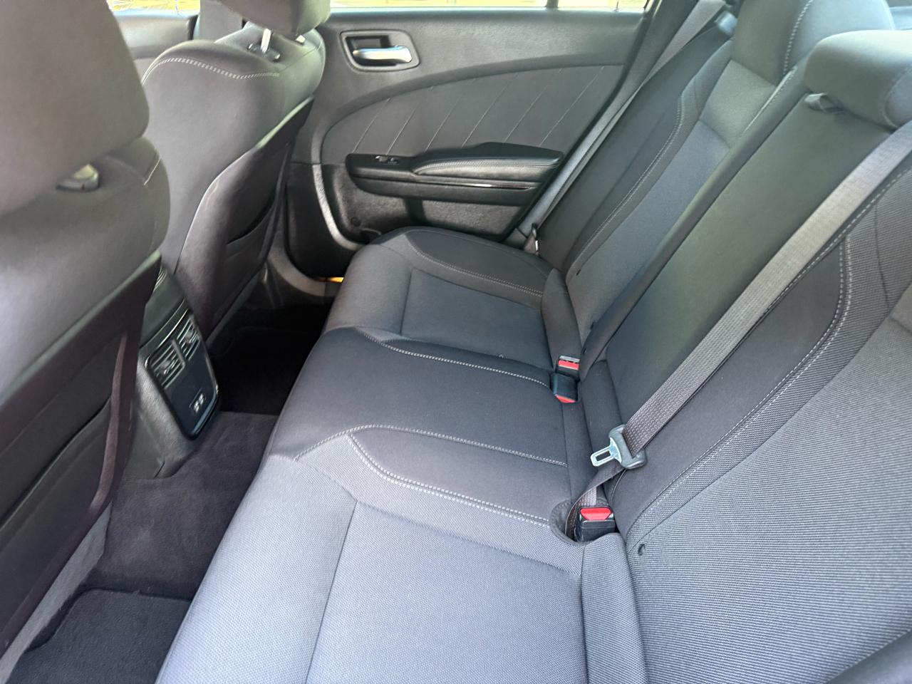 Dodge Charger SXT 2019