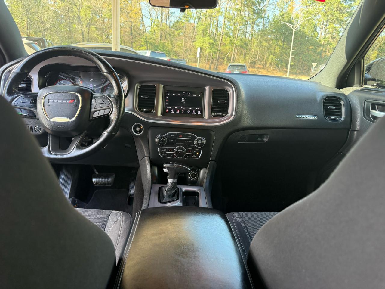 Dodge Charger SXT 2019