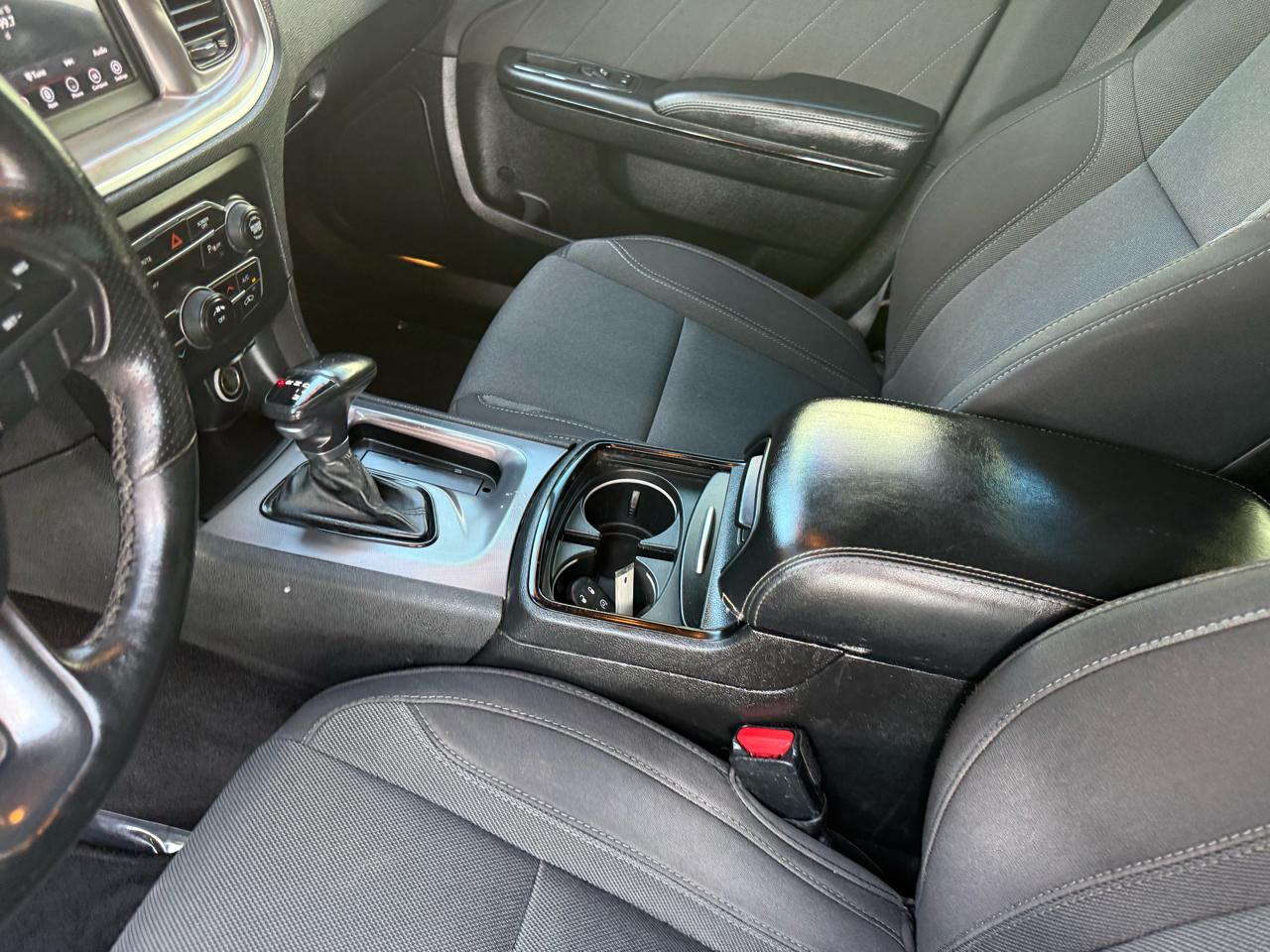 Dodge Charger SXT 2019