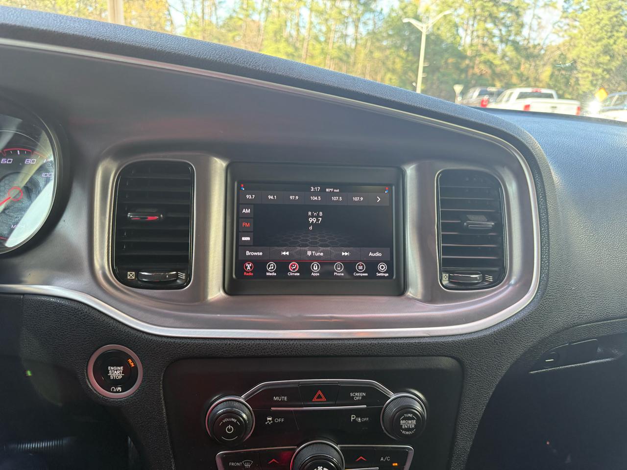 Dodge Charger SXT 2019