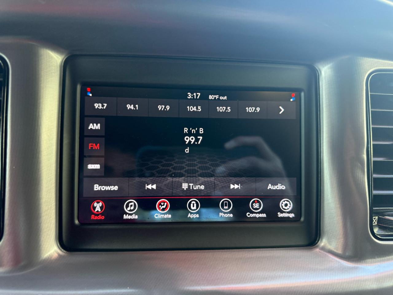 Dodge Charger SXT 2019