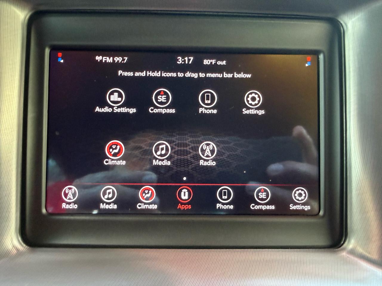 Dodge Charger SXT 2019