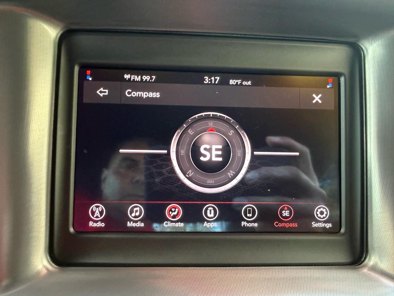 Dodge Charger SXT 2019