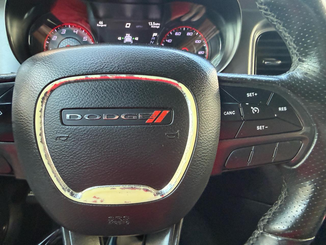 Dodge Charger SXT 2019