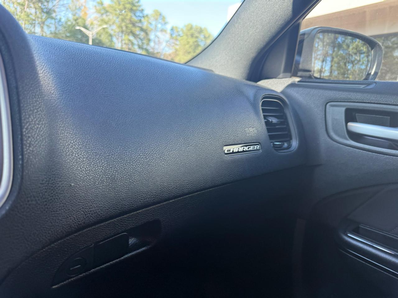 Dodge Charger SXT 2019