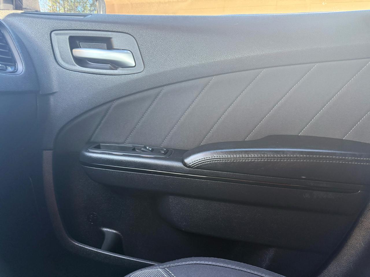 Dodge Charger SXT 2019