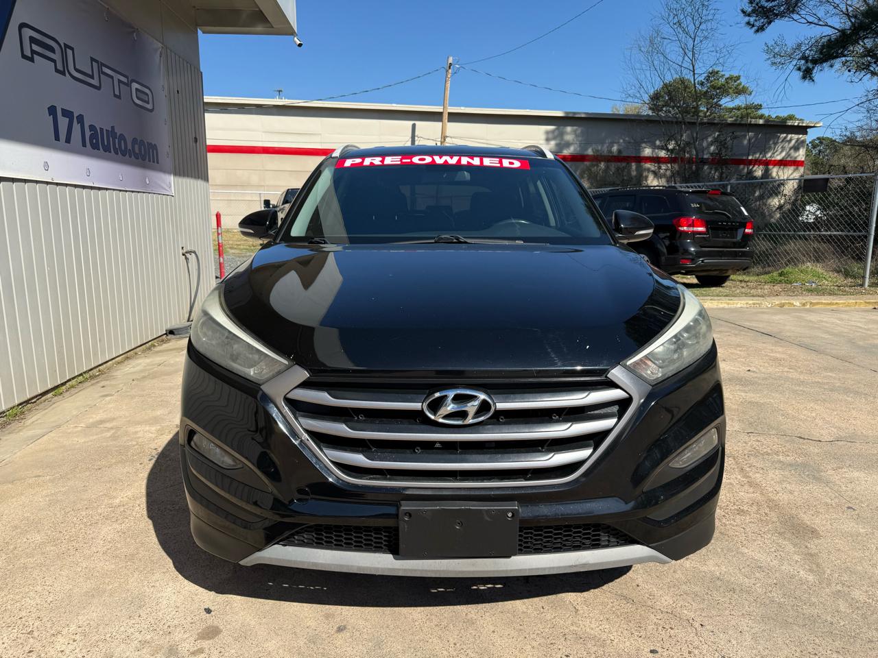 Hyundai Tucson Sport 2017