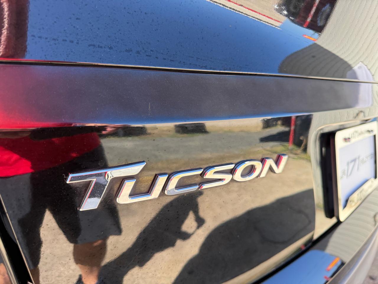 Hyundai Tucson Sport 2017