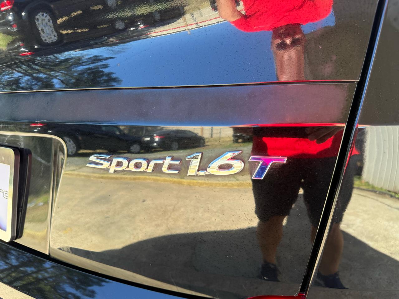 Hyundai Tucson Sport 2017