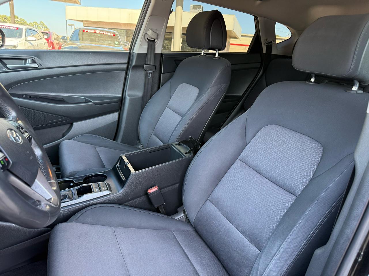 Hyundai Tucson Sport 2017