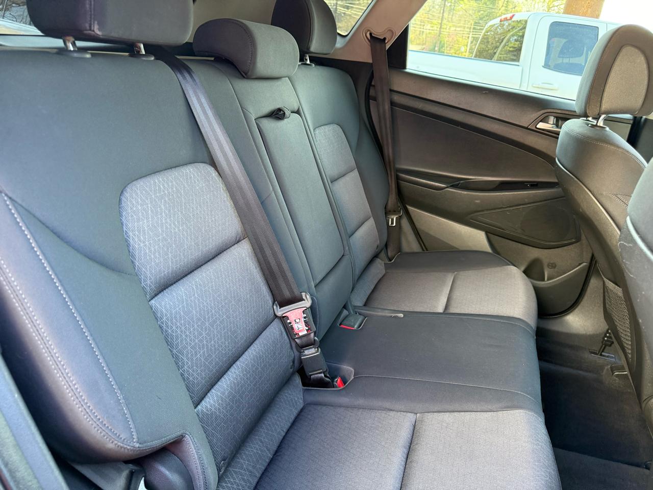 Hyundai Tucson Sport 2017