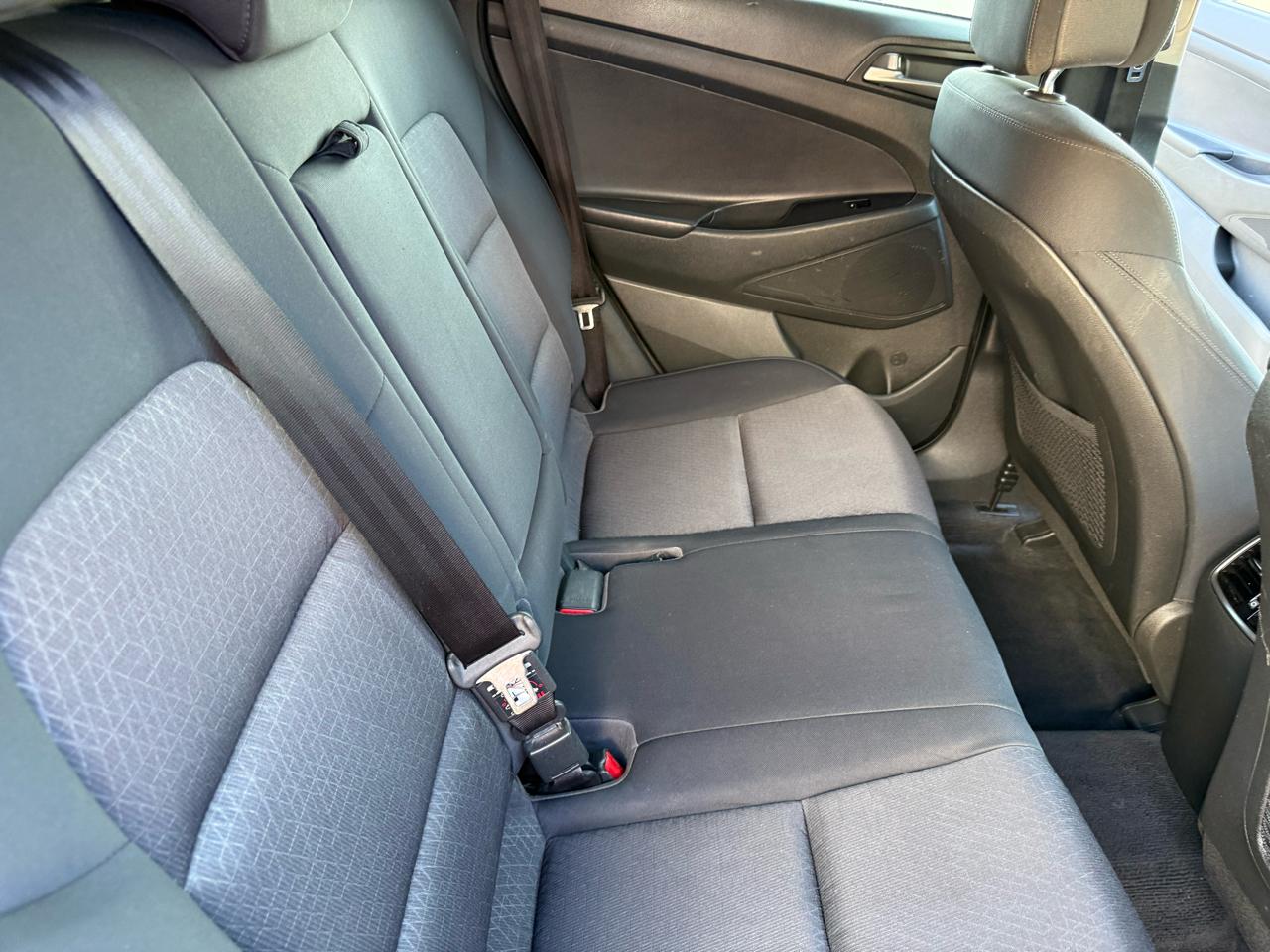 Hyundai Tucson Sport 2017