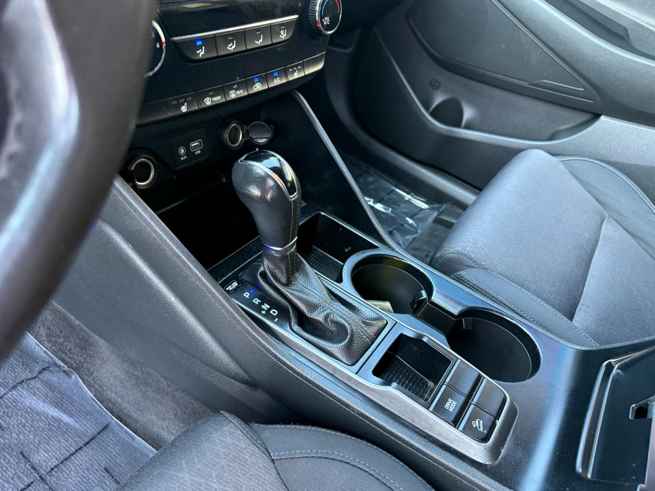 Hyundai Tucson Sport 2017