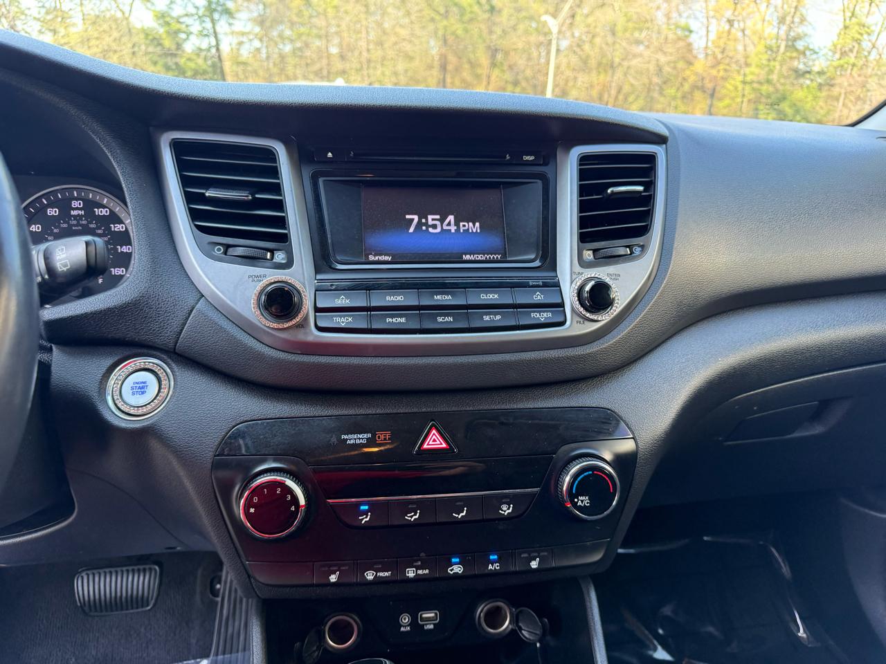 Hyundai Tucson Sport 2017