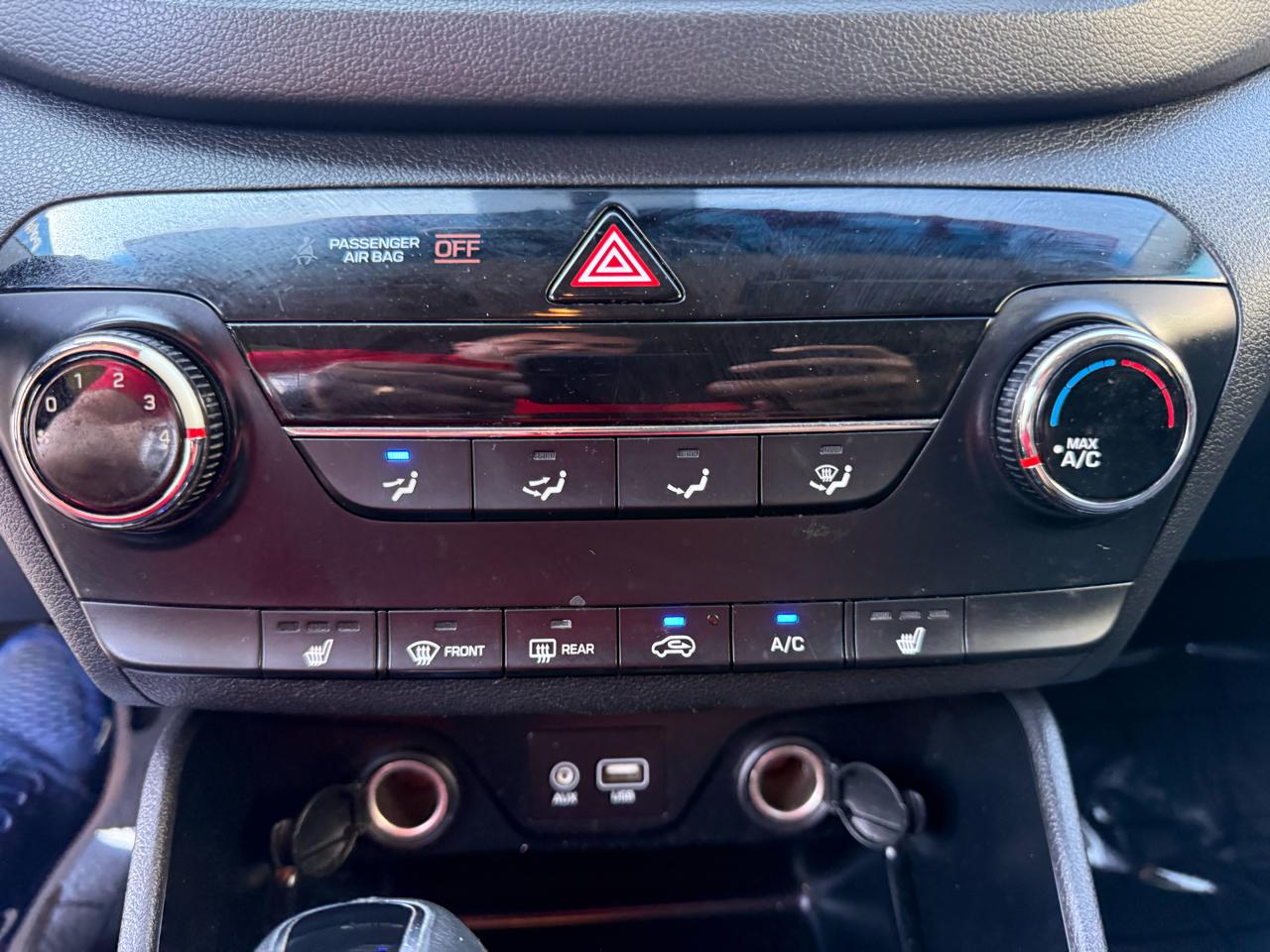 Hyundai Tucson Sport 2017