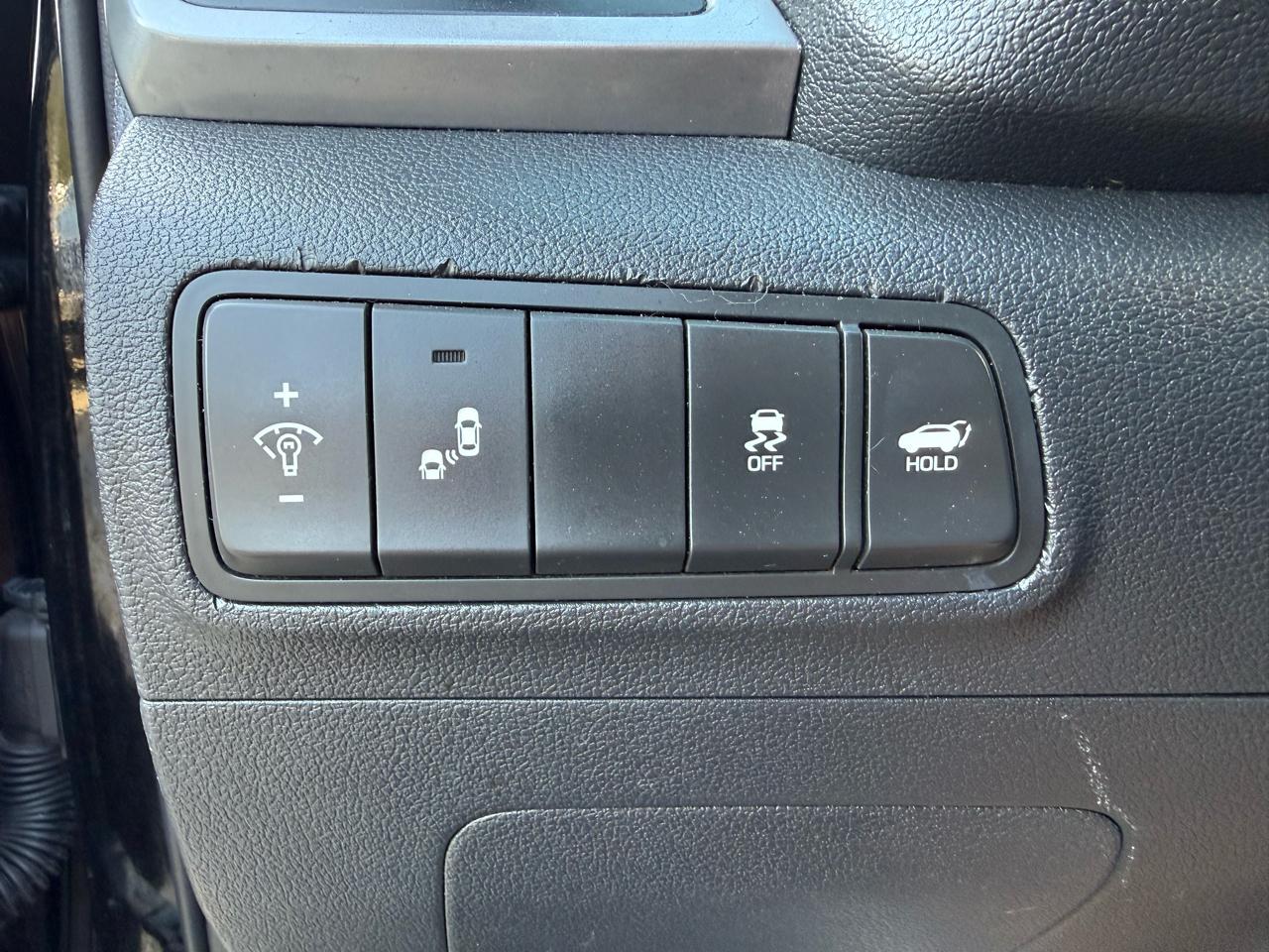 Hyundai Tucson Sport 2017