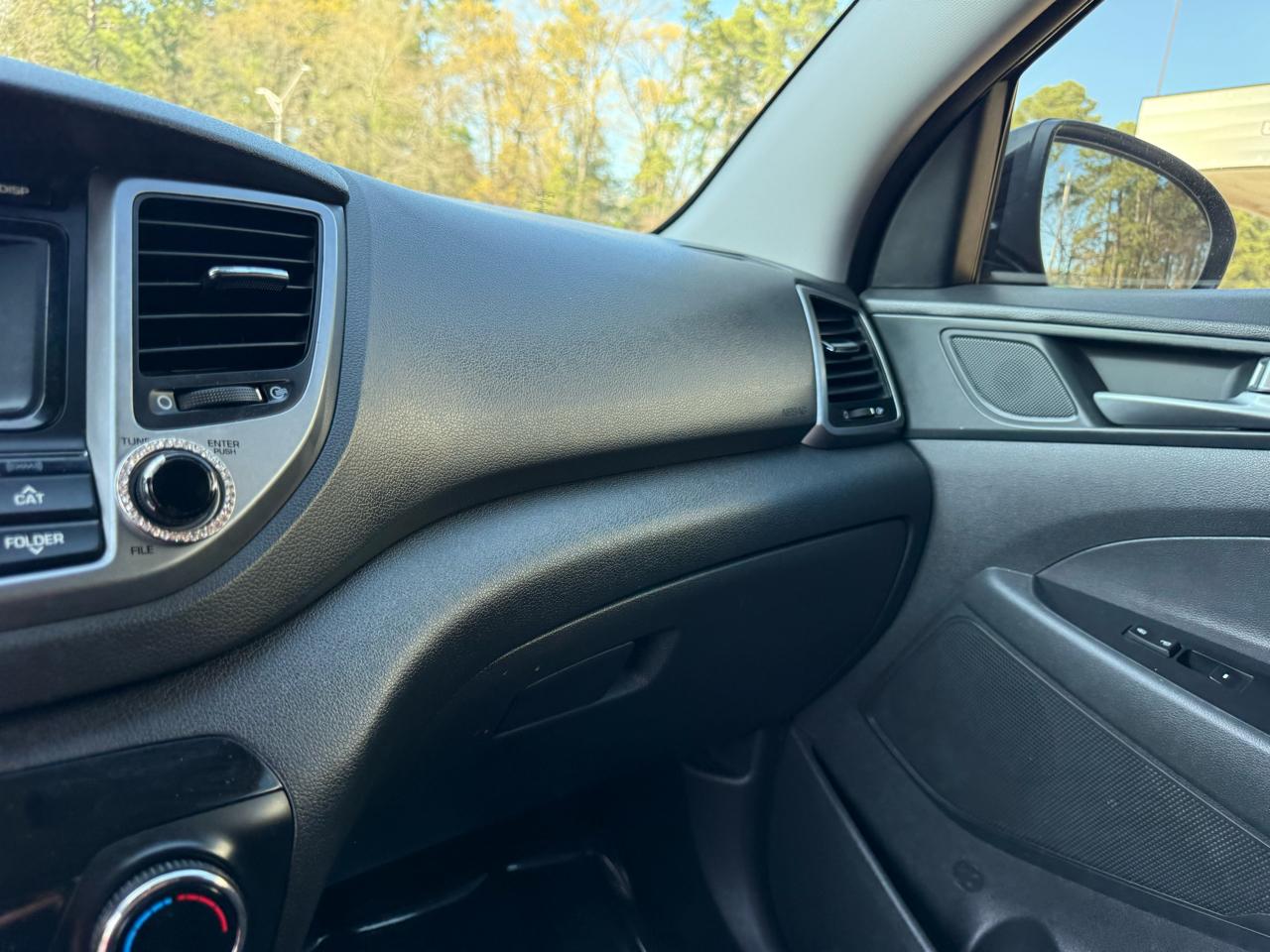 Hyundai Tucson Sport 2017