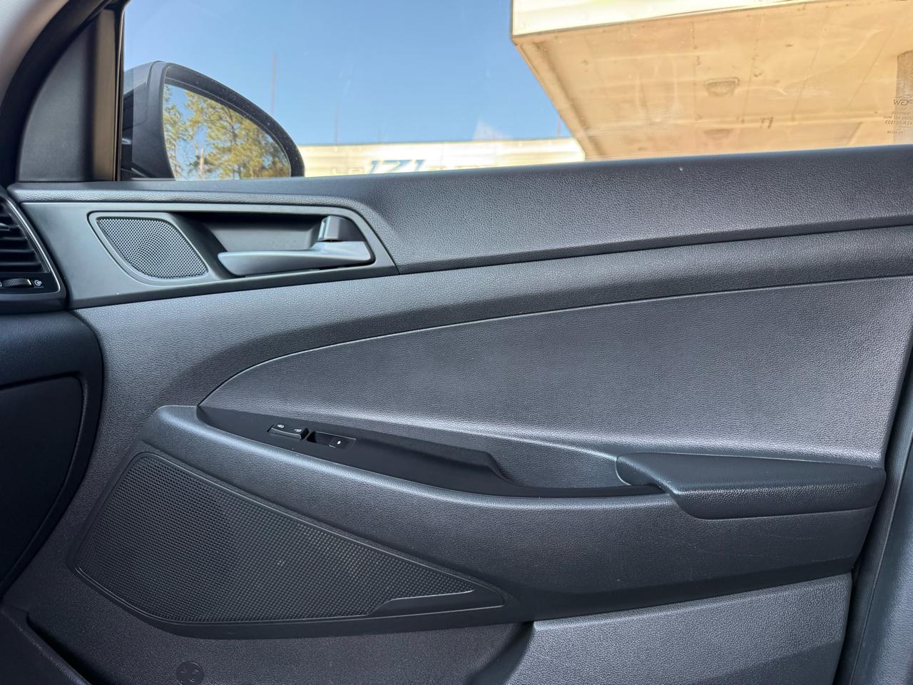 Hyundai Tucson Sport 2017