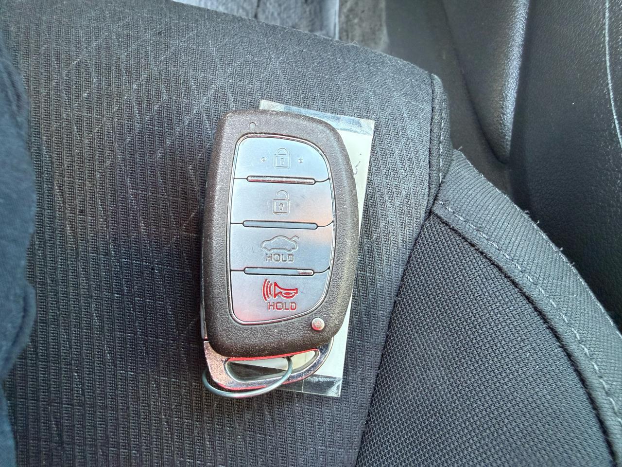 Hyundai Tucson Sport 2017