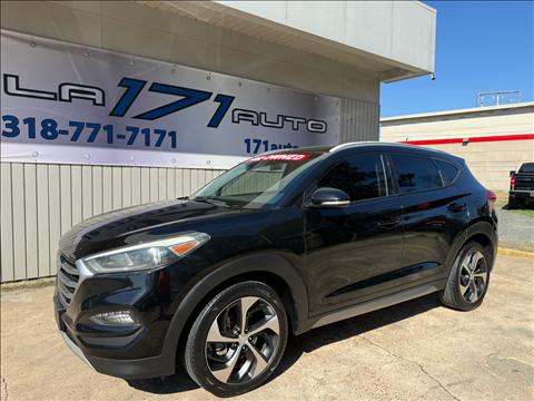 2017 Hyundai Tucson Sport