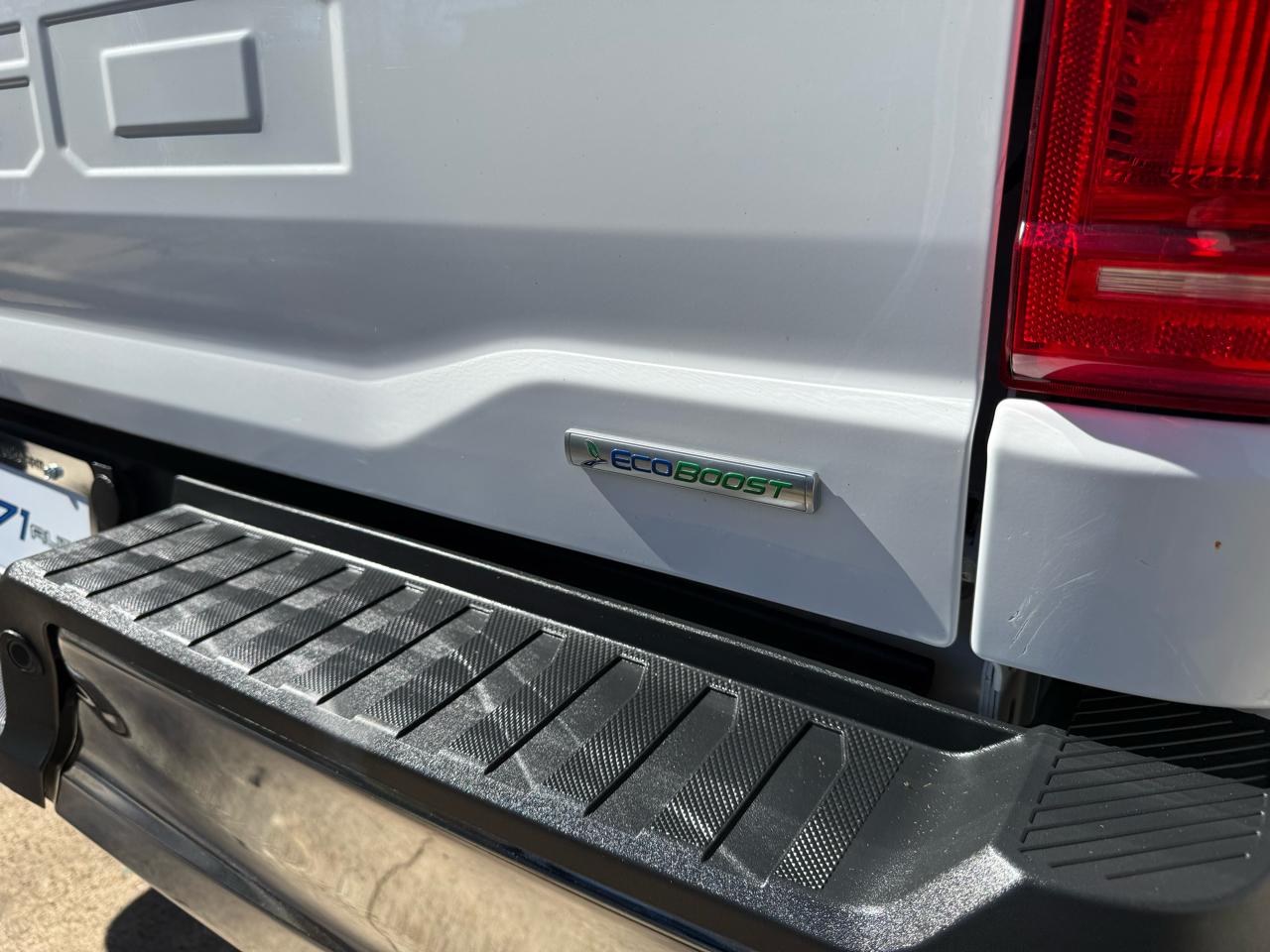 Ford F-150 4WD SuperCrew 139" XLT 2021