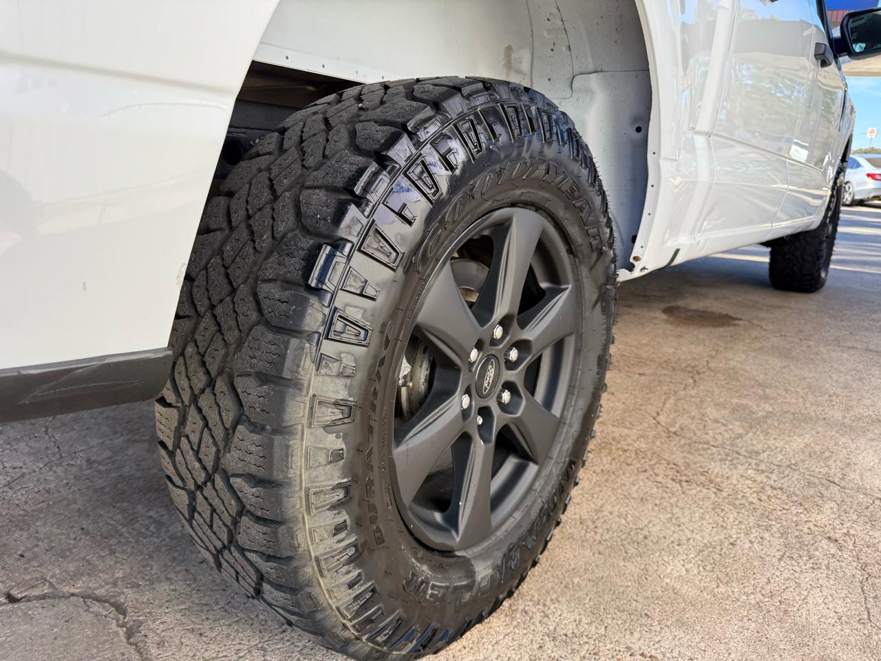 Ford F-150 4WD SuperCrew 139" XLT 2021