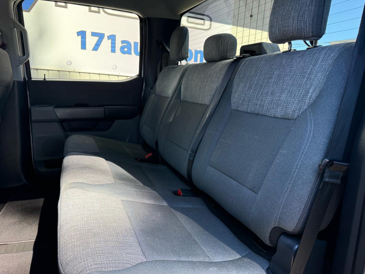 Ford F-150 4WD SuperCrew 139" XLT 2021