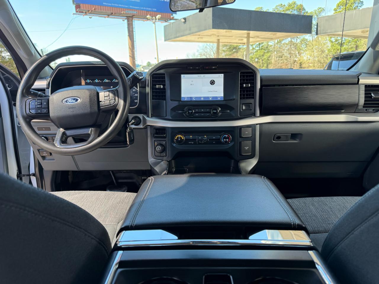 Ford F-150 4WD SuperCrew 139" XLT 2021