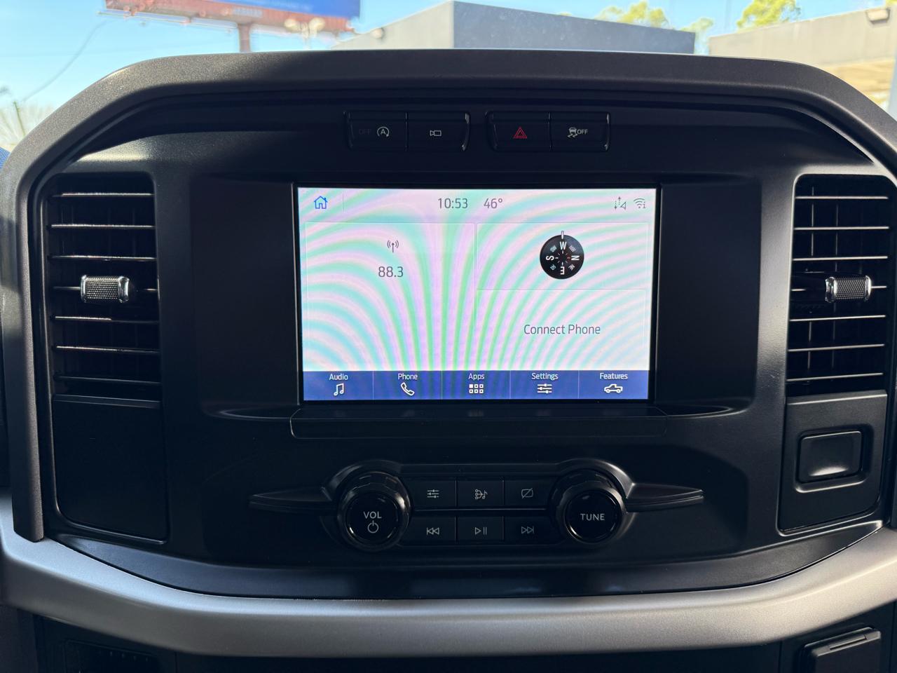 Ford F-150 4WD SuperCrew 139" XLT 2021