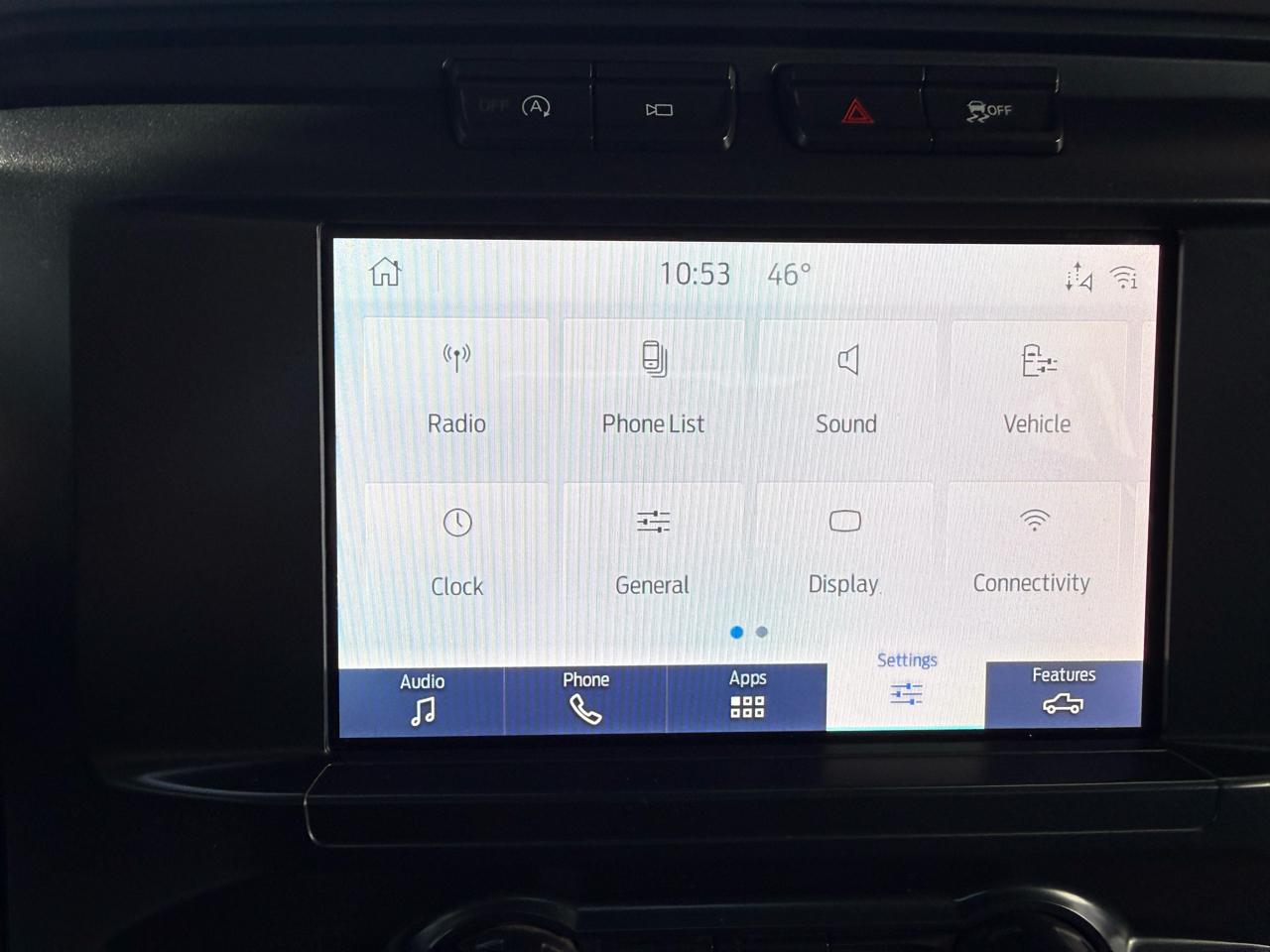 Ford F-150 4WD SuperCrew 139" XLT 2021