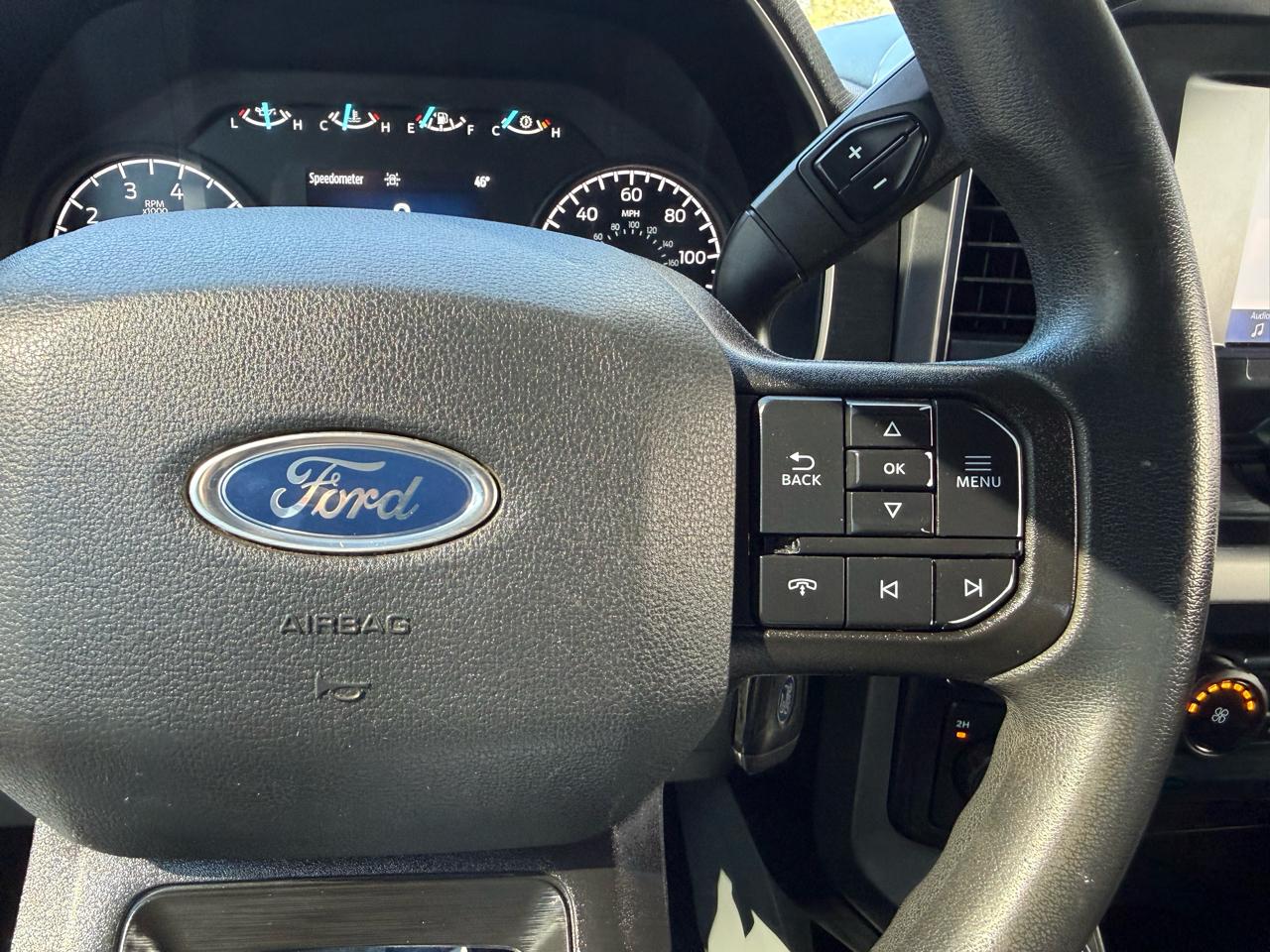 Ford F-150 4WD SuperCrew 139" XLT 2021