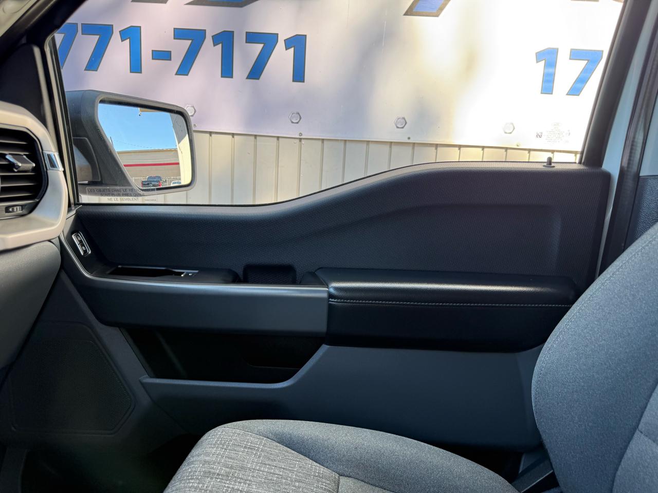 Ford F-150 4WD SuperCrew 139" XLT 2021