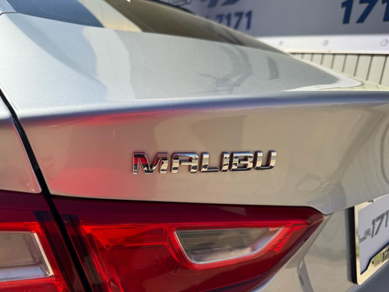 Chevrolet Malibu 1FL 2018