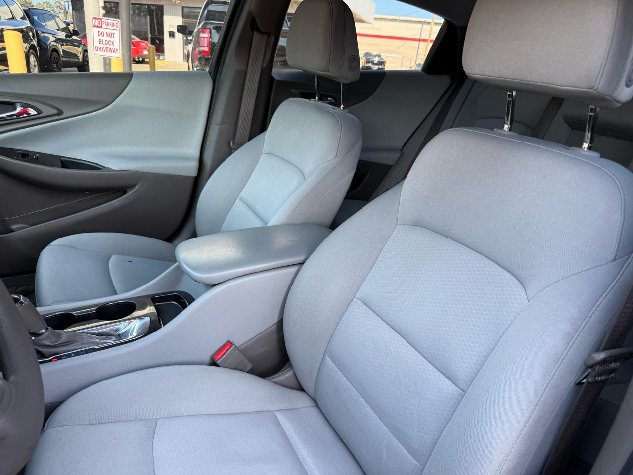 Chevrolet Malibu 1FL 2018