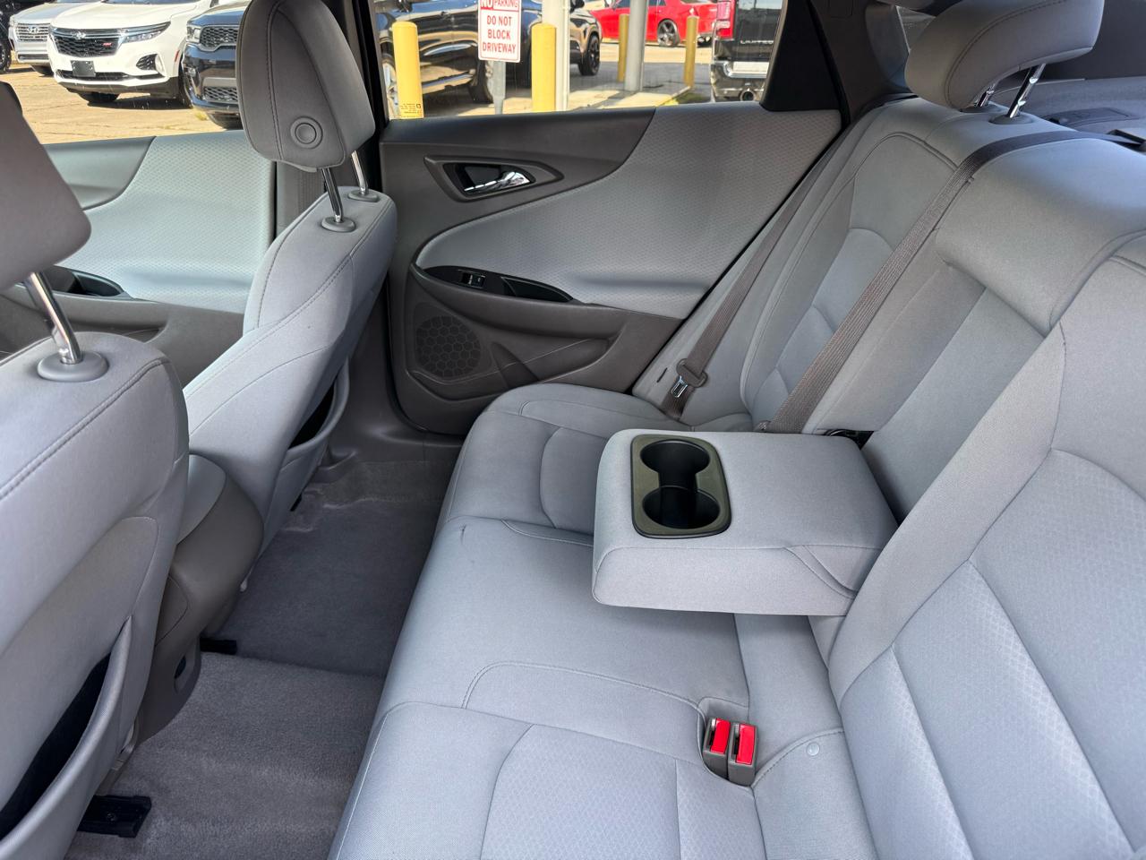 Chevrolet Malibu 1FL 2018