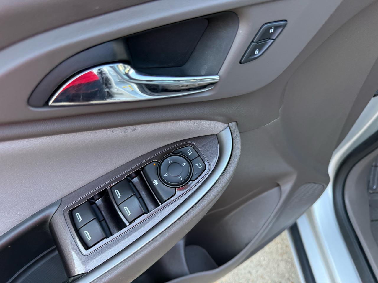 Chevrolet Malibu 1FL 2018