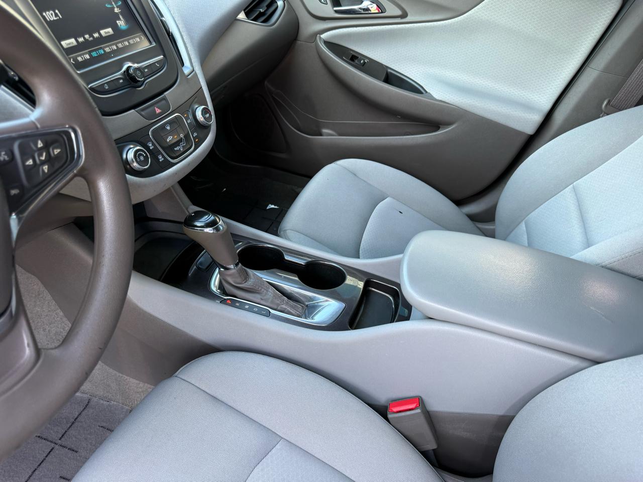 Chevrolet Malibu 1FL 2018