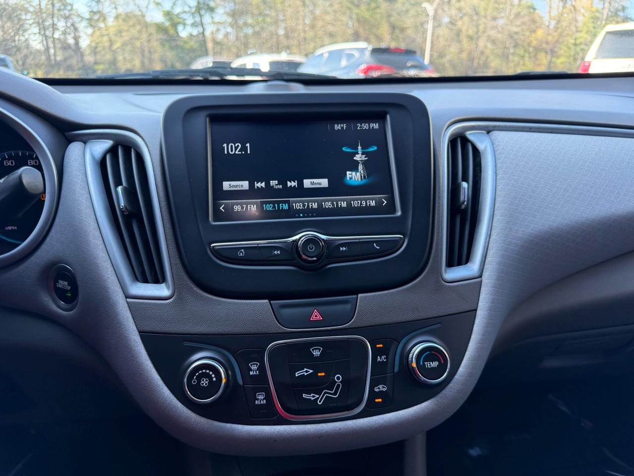 Chevrolet Malibu 1FL 2018