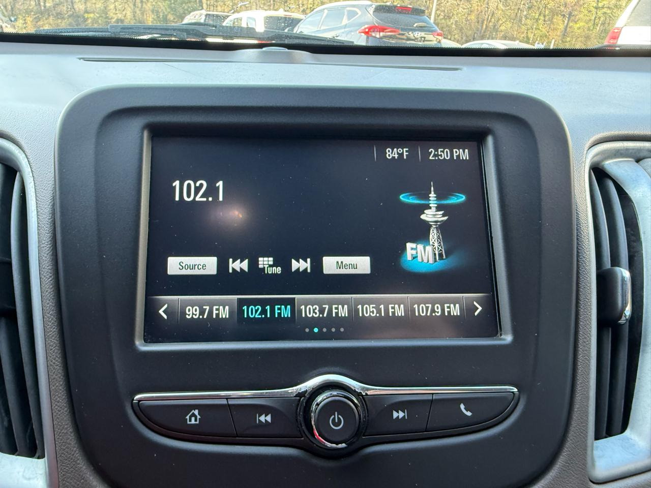 Chevrolet Malibu 1FL 2018