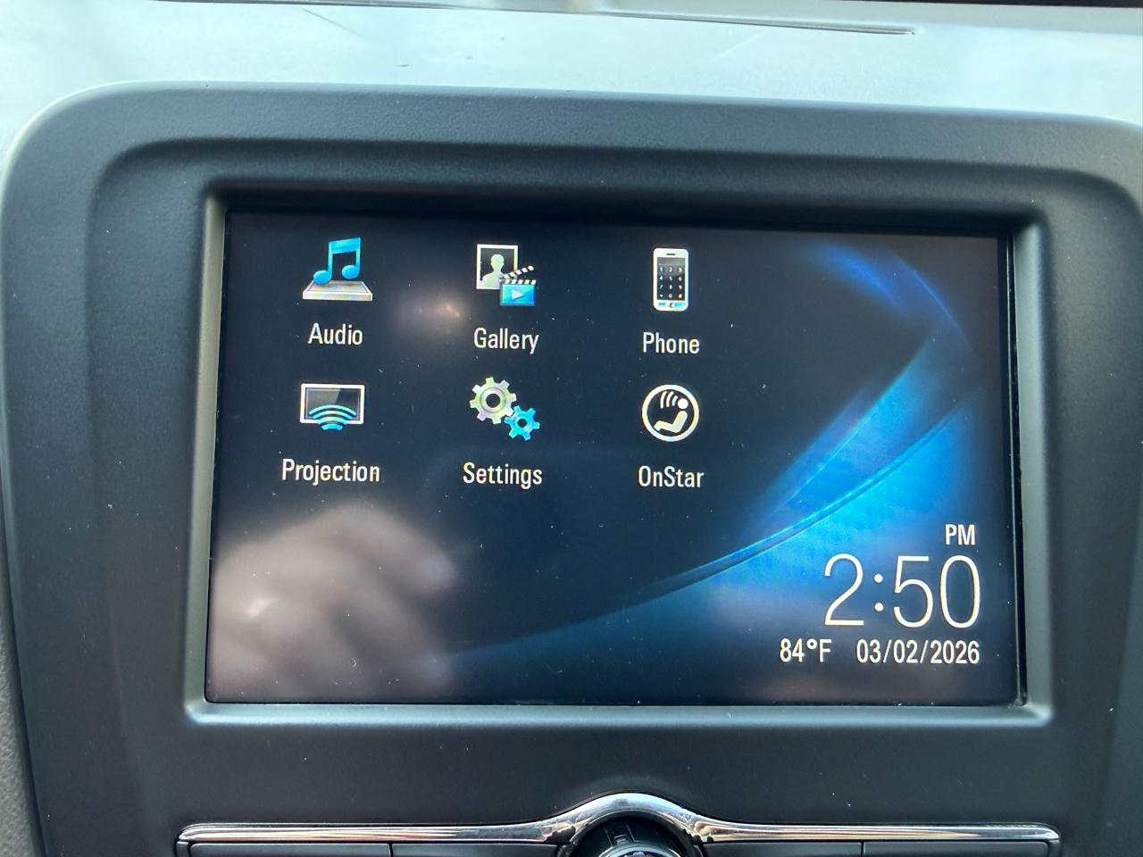 Chevrolet Malibu 1FL 2018