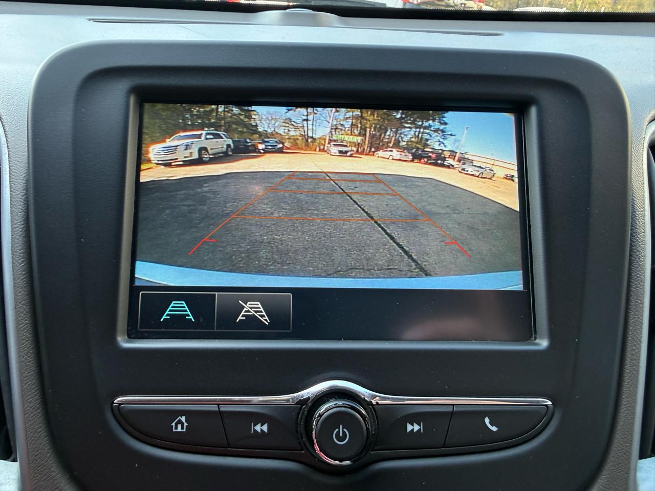 Chevrolet Malibu 1FL 2018