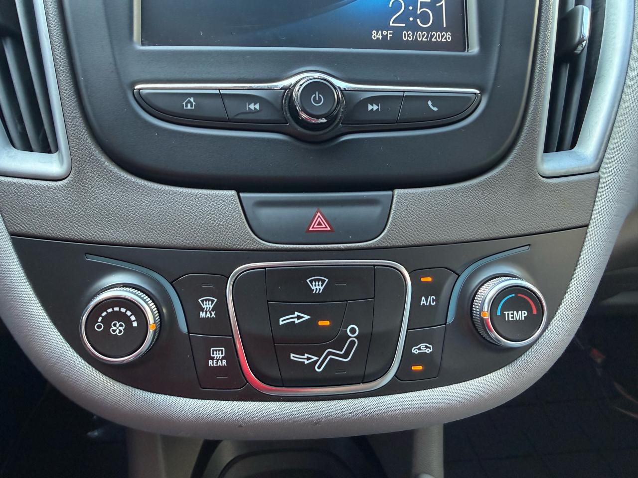 Chevrolet Malibu 1FL 2018