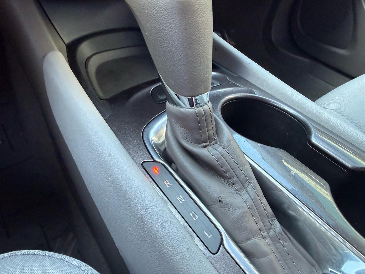 Chevrolet Malibu 1FL 2018