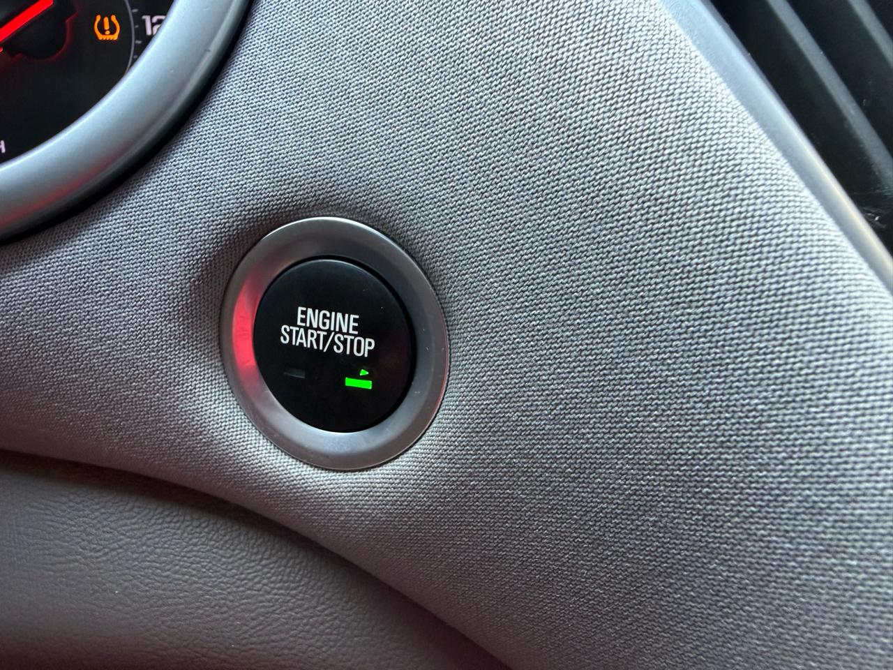 Chevrolet Malibu 1FL 2018