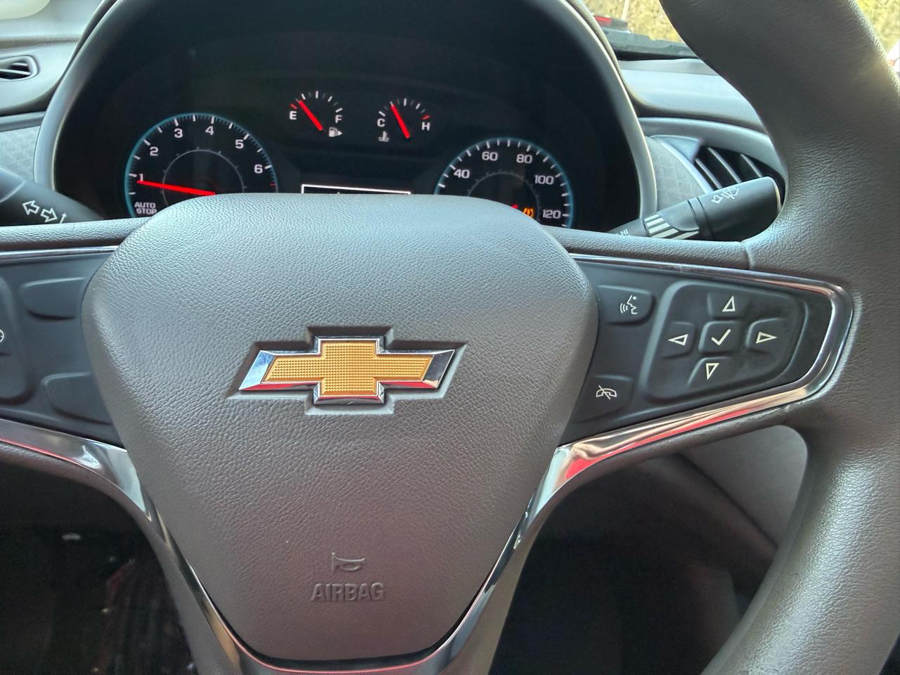 Chevrolet Malibu 1FL 2018