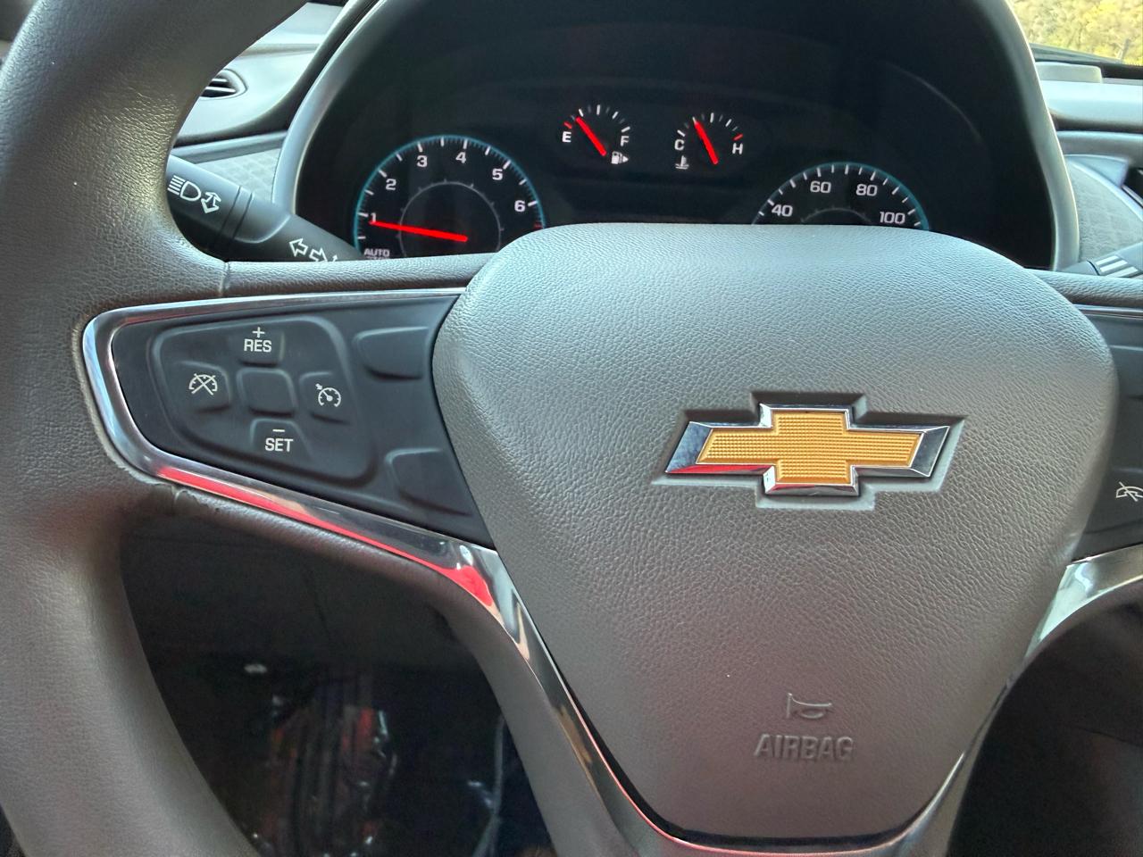 Chevrolet Malibu 1FL 2018